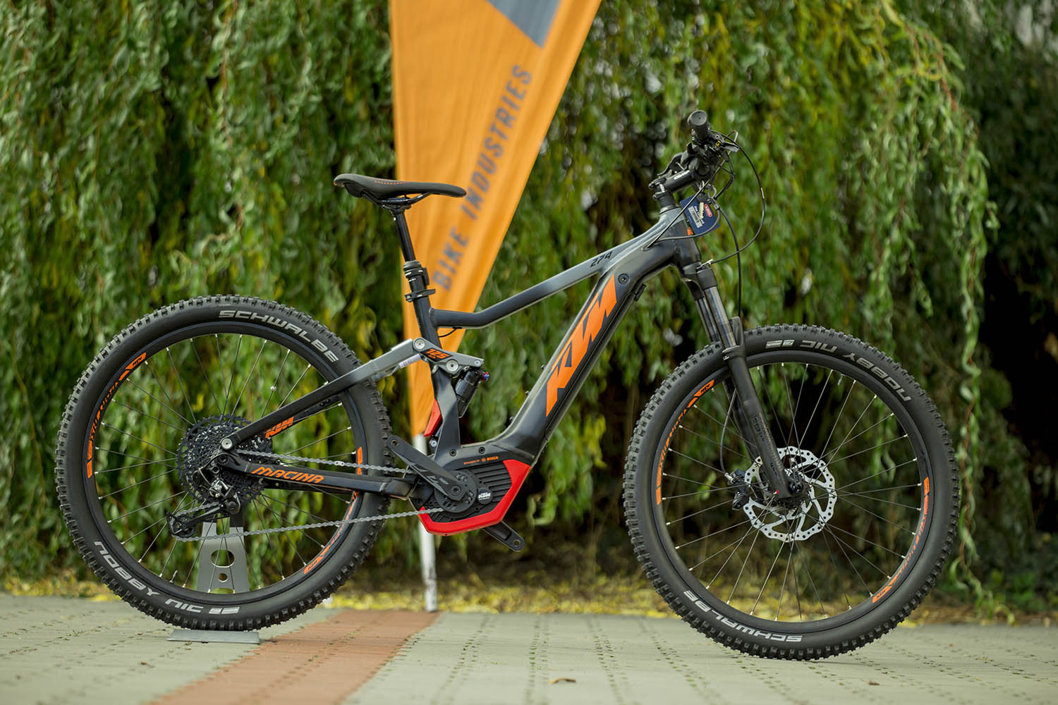 Ktm macina best sale lycan 274