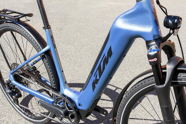 Elektrokolo KTM MACINA SPORT SX ELITE US 2025 - elektrokolo KTM, lehké - Galerie #2