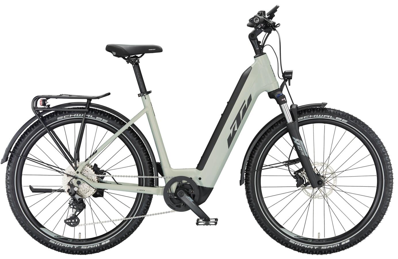 MACINA AERA 571 LFC 2024 - horské elektrokolo KTM s pevným rámem | Elektrokola KTM