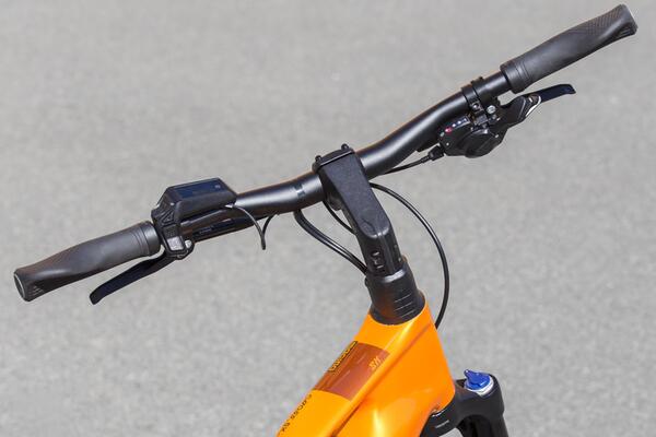 Elektrokolo KTM MACINA CROSS SX ELITE 2025 dámské - elektrokolo KTM, lehké - Galerie #4