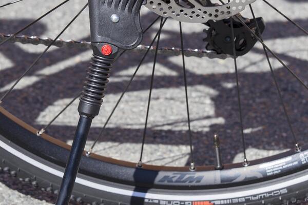 Elektrokolo KTM MACINA CROSS SX ELITE dámské orange - elektrokolo KTM, lehké - Galerie #5