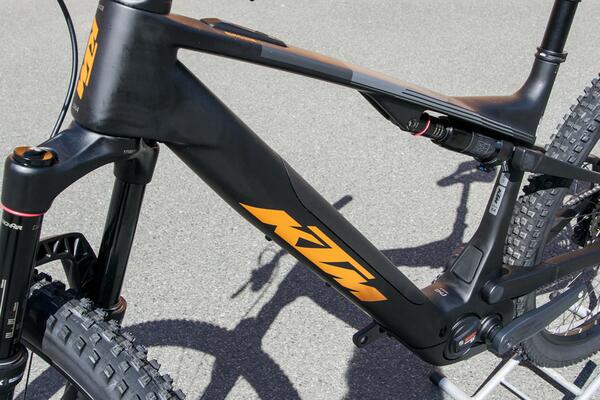 Elektrokolo KTM MACINA SCARP SX ELITE 2025 - elektrokolo KTM, horské celoodpružené - Galerie #2