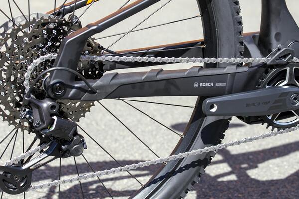 Elektrokolo KTM MACINA SCARP SX ELITE 2025 - elektrokolo KTM, horské celoodpružené - Galerie #3