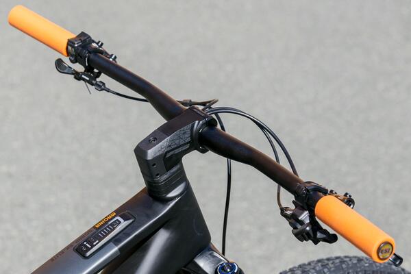 Elektrokolo KTM MACINA SCARP SX ELITE 2025 - elektrokolo KTM, horské celoodpružené - Galerie #4