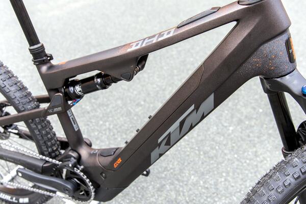Elektrokolo KTM MACINA LYCAN 891 XT - elektrokolo KTM, horské celoodpružené - Galerie #3