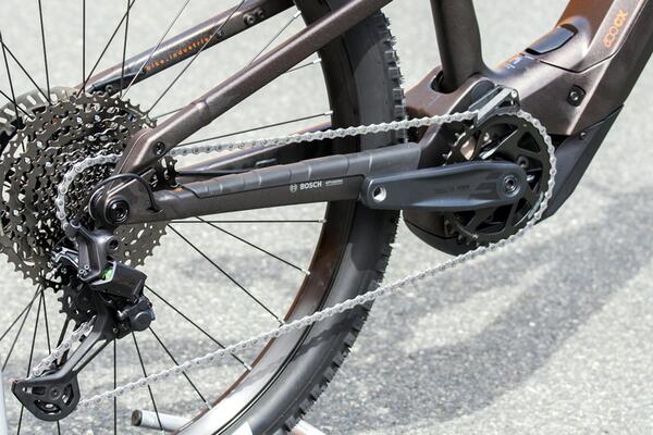 Elektrokolo KTM MACINA LYCAN 891 XT - elektrokolo KTM, horské celoodpružené - Galerie #4