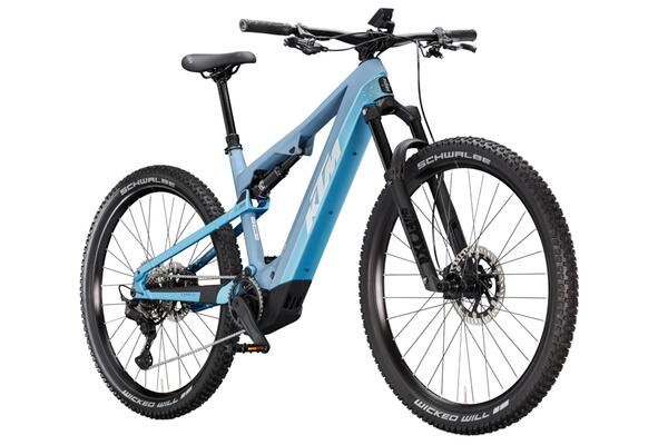 Elektrokolo KTM MACINA LYCAN 891/871 GLORIOUS dámské 2025 - elektrokolo KTM, horské celoodpružené - Galerie #1