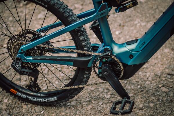 Elektrokolo KTM MACINA KAPOHO PRESTIGE 2025 - elektrokolo KTM, horské celoodpružené - Galerie #4