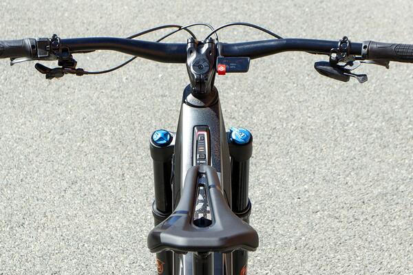 Elektrokolo KTM MACINA KAPOHO MASTER 2025 - elektrokolo KTM, horské celoodpružené - Galerie #3