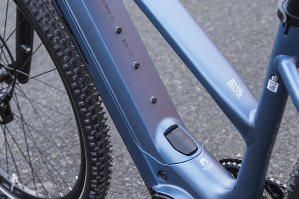 MACINA CROSS CX 810 2025 dámské - krosové a gravel elektrokolo KTM - Galerie #3