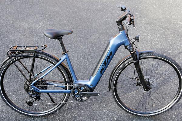 Elektrokolo KTM MACINA SPORT SX 20 US 2025 - elektrokolo KTM, lehké - Galerie #1