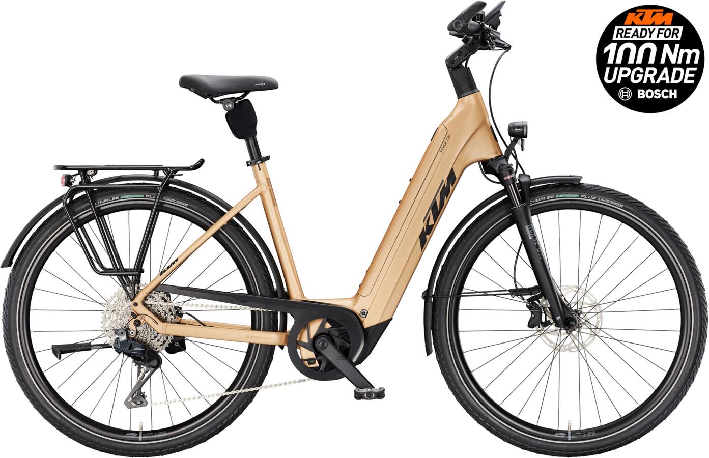 MACINA STYLE 820 Di2 US - elektrokolo KTM, městské | Elektrokola KTM