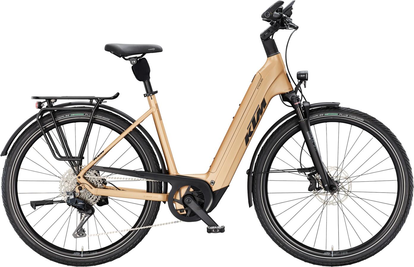 MACINA STYLE 820 US 2025 - elektrokolo KTM, městské | Elektrokola KTM