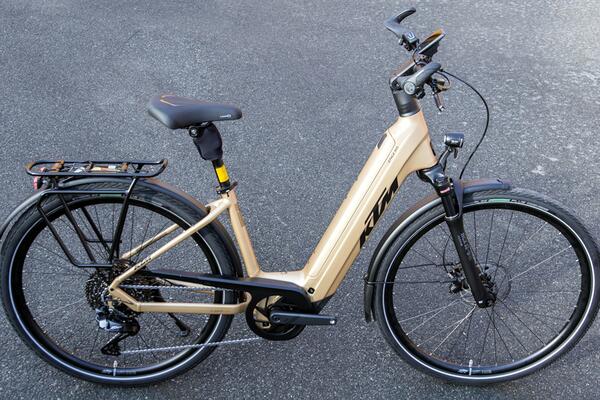 Elektrokolo KTM MACINA STYLE 820 US 2025 - elektrokolo KTM, městské - Galerie #1