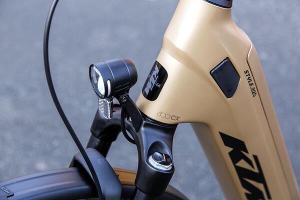 Elektrokolo KTM MACINA STYLE 820 US 2025 - elektrokolo KTM, městské - Galerie #2