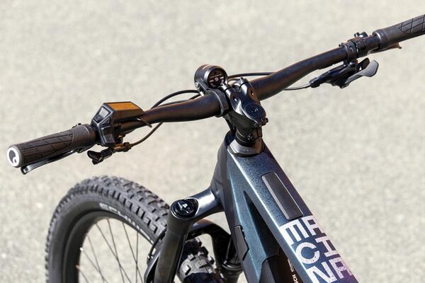 Elektrokolo KTM MACINA KAPOHO 8973L - elektrokolo KTM, horské celoodpružené - Galerie #4