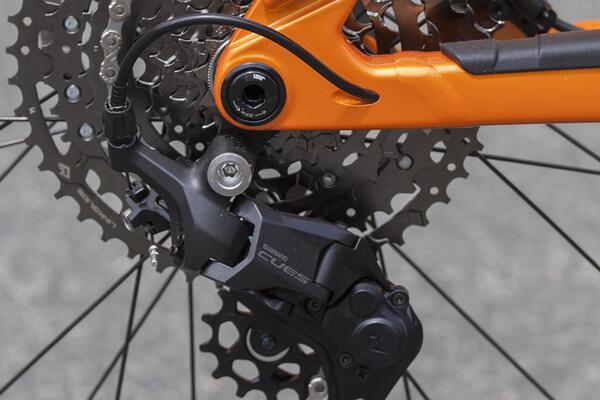 Elektrokolo KTM MACINA KAPOHO 8973 - elektrokolo KTM, horské celoodpružené - Galerie #3