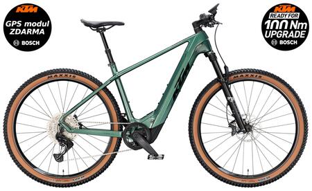 MACINA TEAM 891 elTRP green