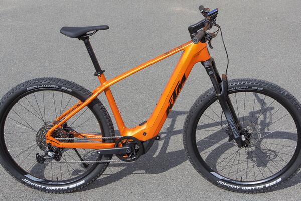 Elektrokolo KTM MACINA TEAM 892 1x10 - horské elektrokolo KTM s pevným rámem - Galerie #1