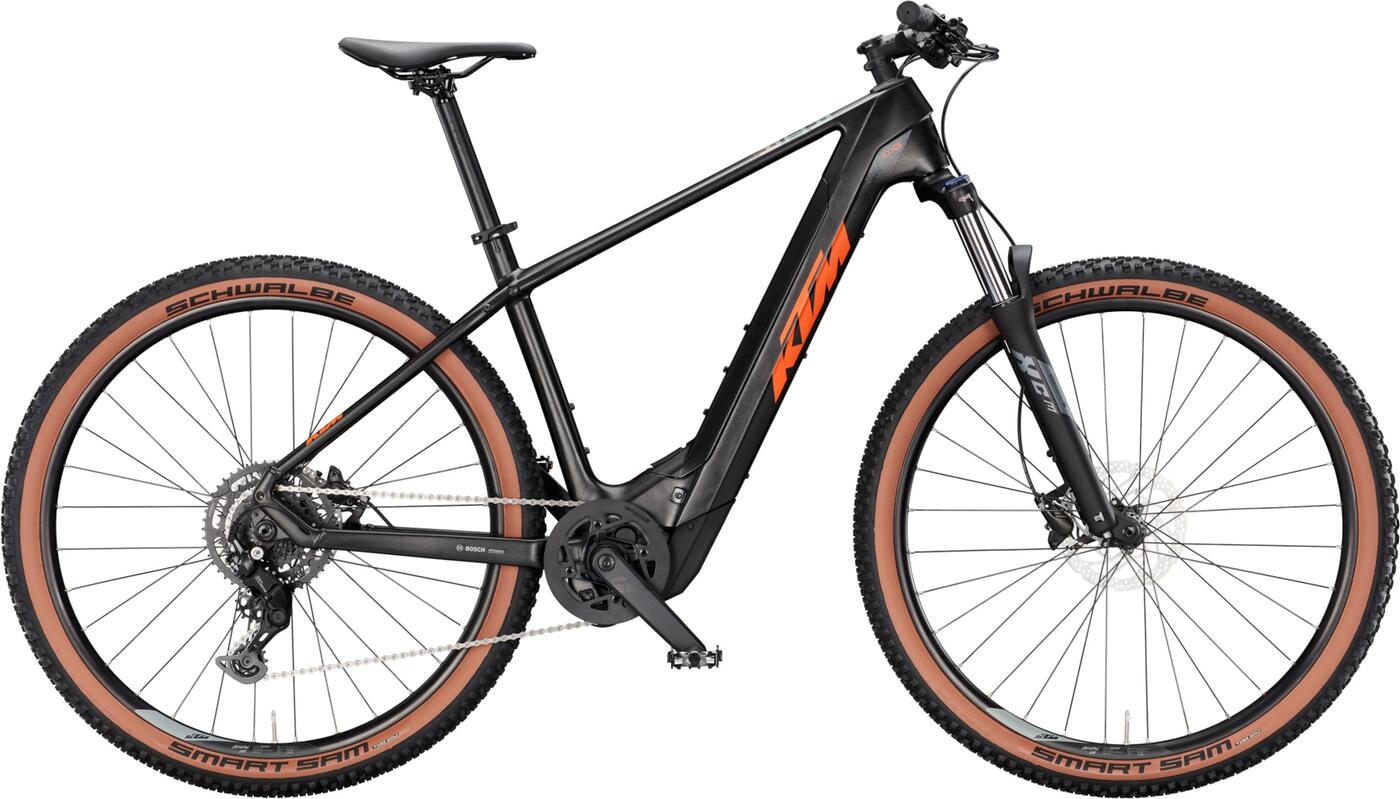 MACINA TEAM 893 2025 - horské elektrokolo KTM s pevným rámem | Elektrokola KTM