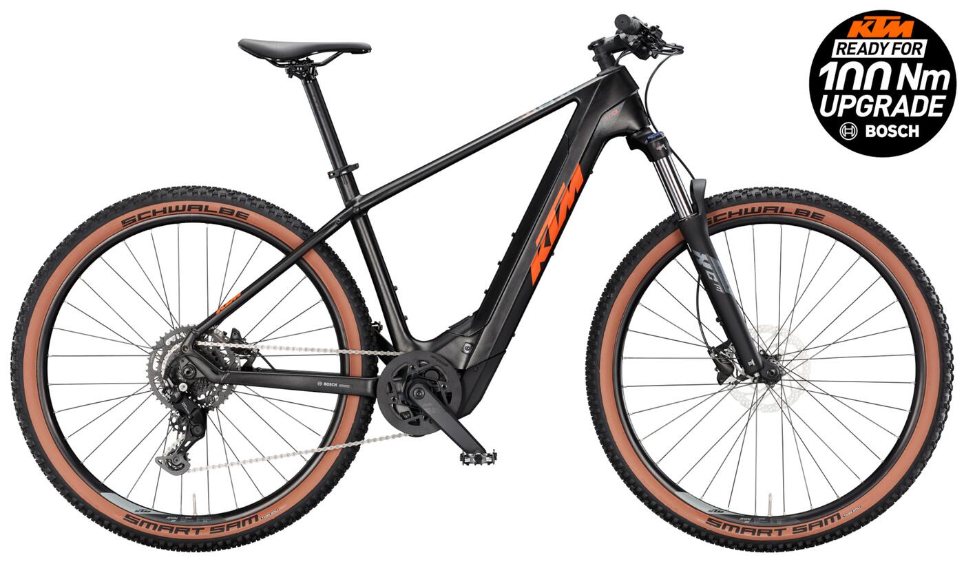 MACINA TEAM 893 - horské elektrokolo KTM s pevným rámem | Elektrokola KTM