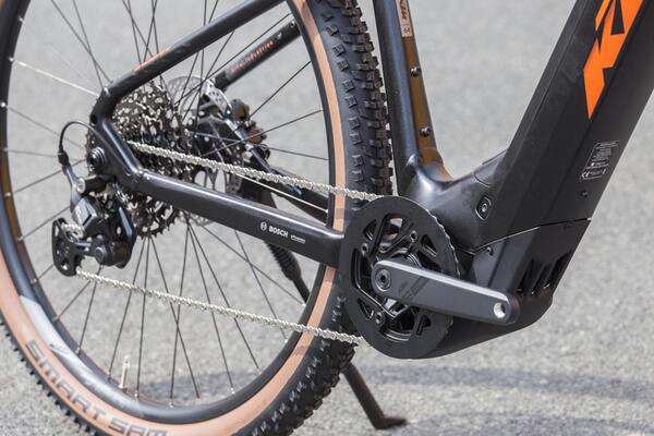 Elektrokolo KTM MACINA TEAM 893 - horské elektrokolo KTM s pevným rámem - Galerie #2