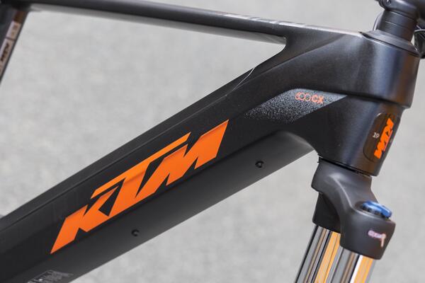 Elektrokolo KTM MACINA TEAM 893 - horské elektrokolo KTM s pevným rámem - Galerie #3