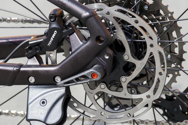 Elektrokolo KTM MACINA TEAM 872 1x10 GLORIOUS dámské - horské elektrokolo KTM s pevným rámem - Galerie #4