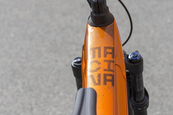 Elektrokolo KTM MACINA TEAM 872 1x10 dámské - horské elektrokolo KTM s pevným rámem - Galerie #4