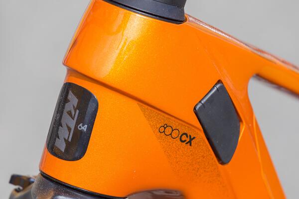 Elektrokolo KTM MACINA TEAM 872 1x10 dámské - horské elektrokolo KTM s pevným rámem - Galerie #5