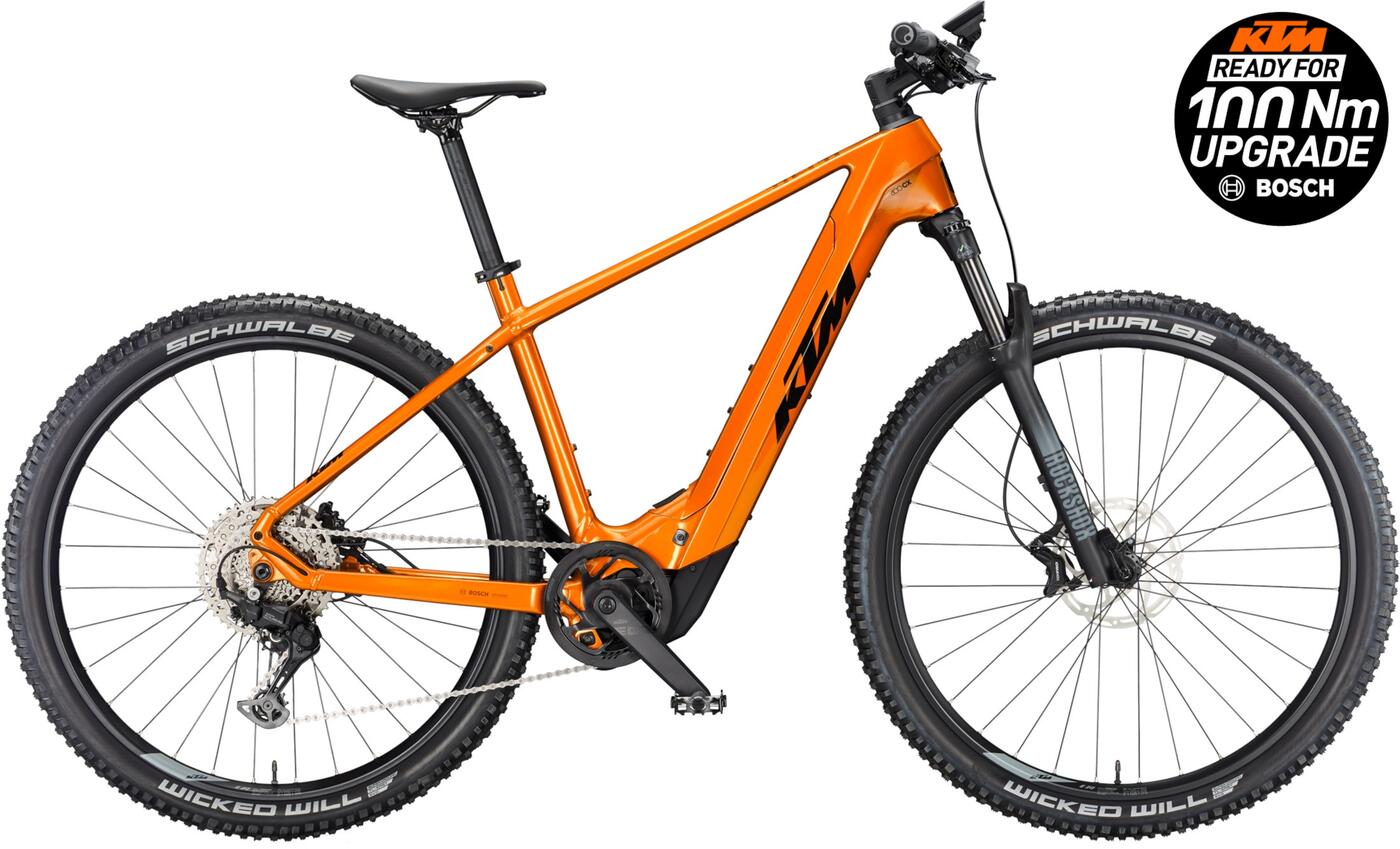 MACINA TEAM 872 1x10 - horské elektrokolo KTM s pevným rámem | Elektrokola KTM
