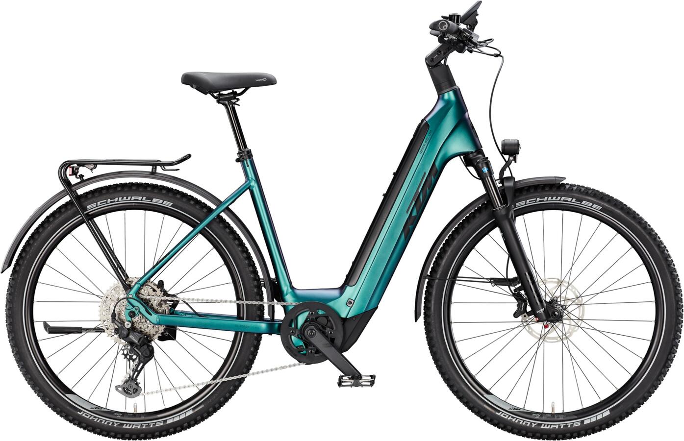 MACINA AERA 872 LFC 2025 - horské elektrokolo KTM s pevným rámem | Elektrokola KTM