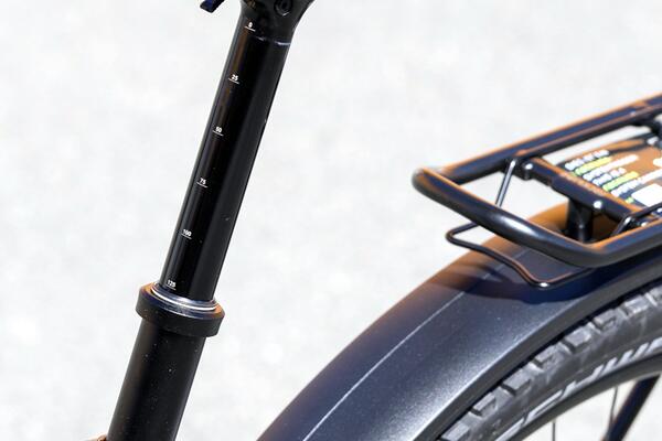 Elektrokolo KTM MACINA AERA 872 LFC green purple - horské elektrokolo KTM s pevným rámem - Galerie #5