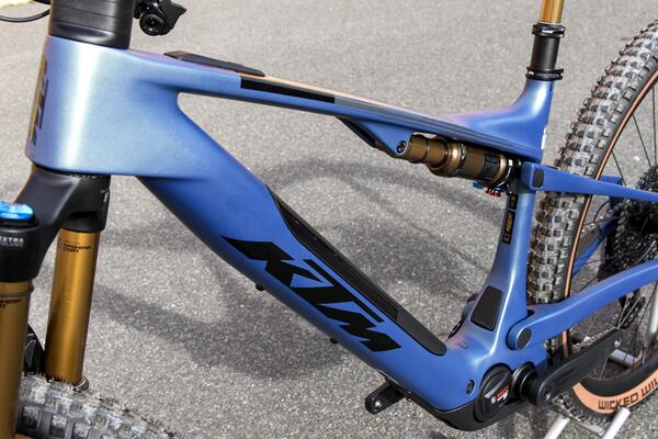 Elektrokolo KTM MACINA SCARP SX PRIME AXS - elektrokolo KTM, horské celoodpružené - Galerie #2