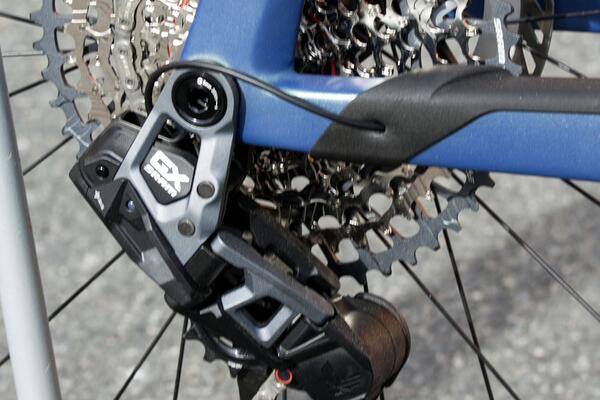 Elektrokolo KTM MACINA SCARP SX PRIME AXS - elektrokolo KTM, horské celoodpružené - Galerie #4