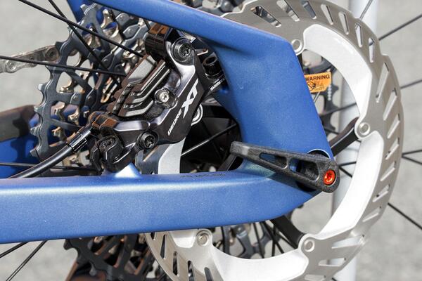 Elektrokolo KTM MACINA SCARP SX PRIME AXS - elektrokolo KTM, horské celoodpružené - Galerie #5