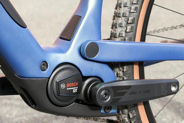 Elektrokolo KTM MACINA SCARP SX PRIME AXS - elektrokolo KTM, lehké - Galerie #3