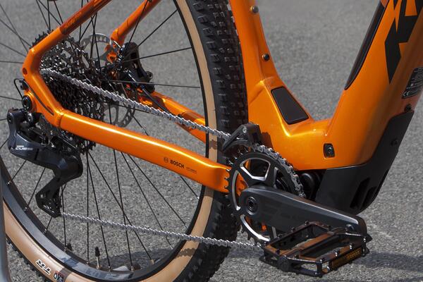 Elektrokolo KTM MACINA RACE SX 10 2025 - horské elektrokolo KTM s pevným rámem - Galerie #3