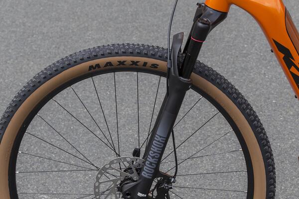 Elektrokolo KTM MACINA RACE SX 10 2025 - horské elektrokolo KTM s pevným rámem - Galerie #4