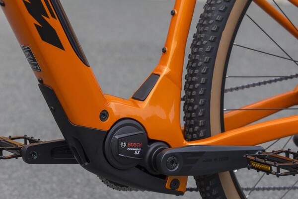 Elektrokolo KTM MACINA RACE SX 10 2025 - horské elektrokolo KTM s pevným rámem - Galerie #5