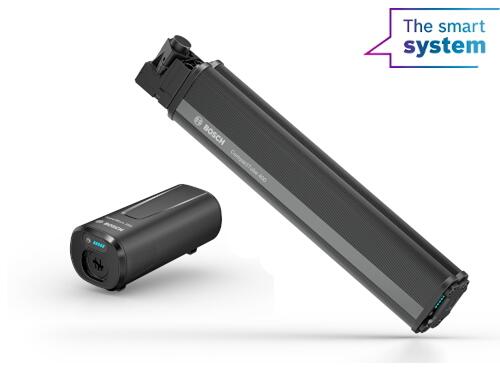 BATERIE BOSCH COMPACTTUBE 400 Smart - MACINA RACE SX 10 Di2