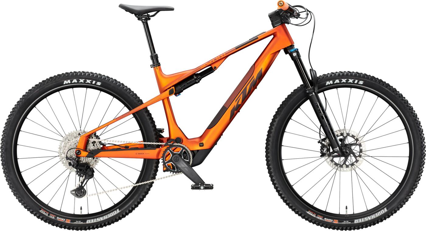 MACINA SCARP SX MASTER 2025 - elektrokolo KTM, lehké | Elektrokola KTM
