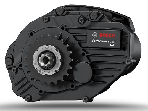 MOTOR BOSCH PERFORMANCE CX - MACINA KAPOHO 2972 2019