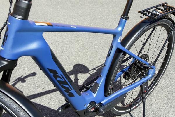Elektrokolo KTM MACINA SPORT SX ELITE 2025 - elektrokolo KTM, lehké - Galerie #2