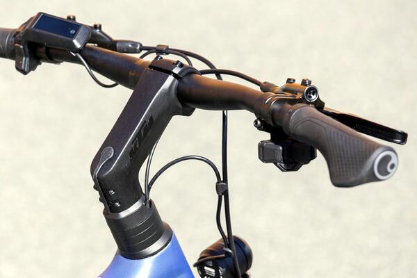 Elektrokolo KTM MACINA SPORT SX ELITE 2025 - elektrokolo KTM, lehké - Galerie #4