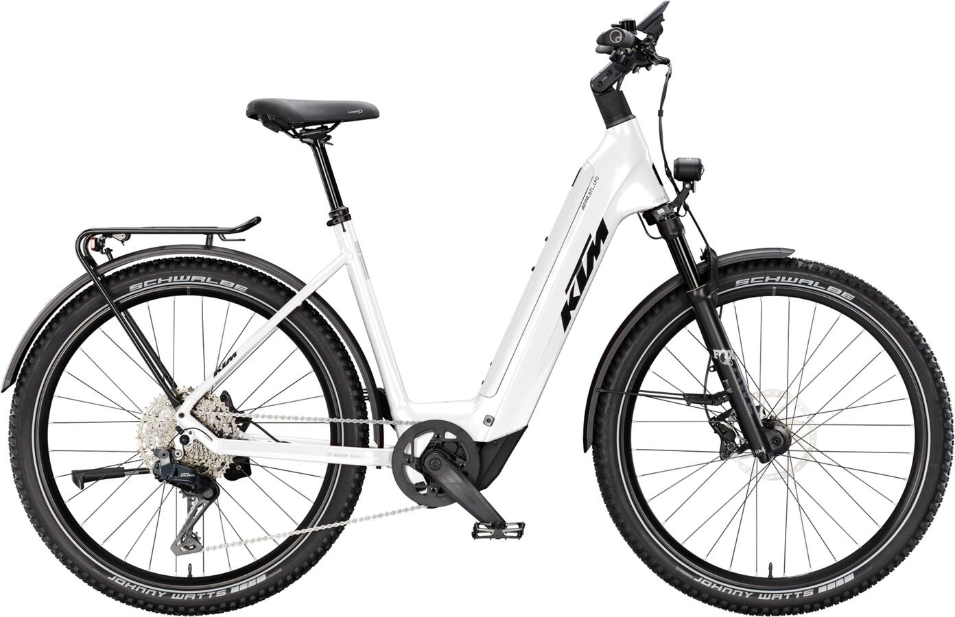 MACINA AERA 871 LFC 2025 - horské elektrokolo KTM s pevným rámem | Elektrokola KTM