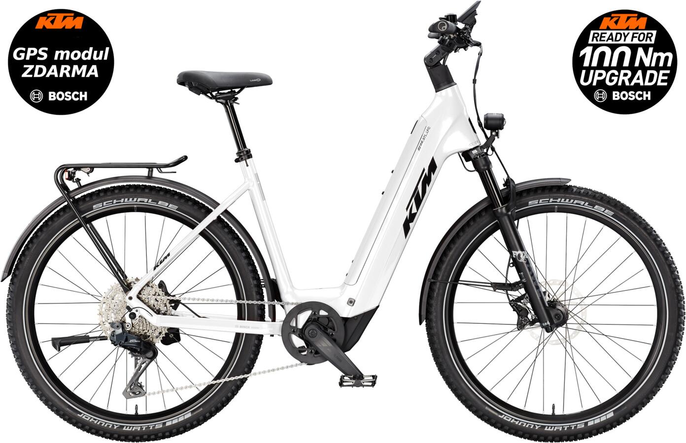 MACINA AERA 871 LFC - horské elektrokolo KTM s pevným rámem | Elektrokola KTM