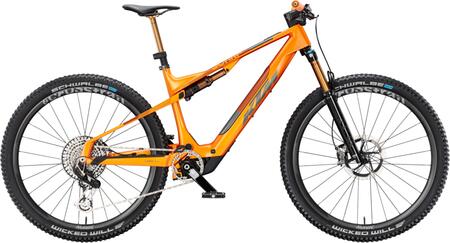 MACINA SCARP SX EXONIC 2025