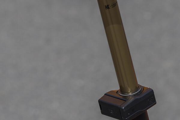 Elektrokolo KTM MACINA SCARP SX EXONIC fresh orange - elektrokolo KTM, horské celoodpružené - Galerie #5