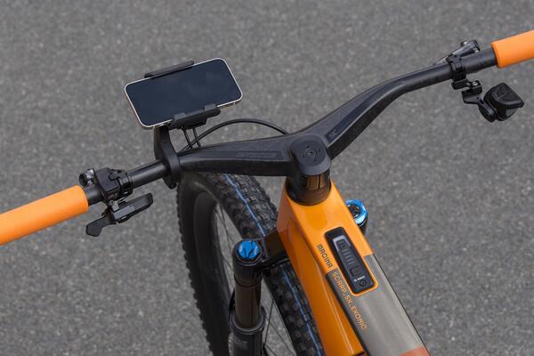 Elektrokolo KTM MACINA SCARP SX EXONIC fresh orange - elektrokolo KTM, lehké - Galerie #4